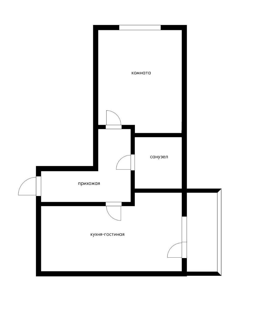 Фото №11: 1-комнатная квартира 45 м² - Краснодар, ЖК Солнечный Парк, Прикубанский внутригородской округ, Фестивальный, Солнечный, мкр. жилой комплекс Солнечный Парк, ул. имени Симиренко, 37к2