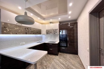 Фото №2: 1-комнатная квартира 45 м² - Краснодар, мкр. жилой комплекс Солнечный Парк, ул. имени Симиренко, 37к2