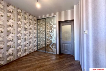 Фото №4: 1-комнатная квартира 45 м² - Краснодар, мкр. жилой комплекс Солнечный Парк, ул. имени Симиренко, 37к2