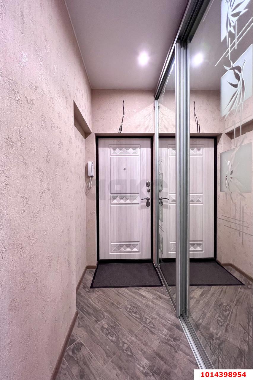 Фото №7: 1-комнатная квартира 45 м² - Краснодар, жилой комплекс Солнечный Парк, ул. имени Симиренко, 37к2