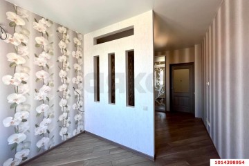 Фото №5: 1-комнатная квартира 45 м² - Краснодар, мкр. жилой комплекс Солнечный Парк, ул. имени Симиренко, 37к2