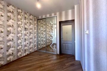 Фото №4: 1-комнатная квартира 45 м² - Краснодар, мкр. жилой комплекс Солнечный Парк, ул. имени Симиренко, 37к2