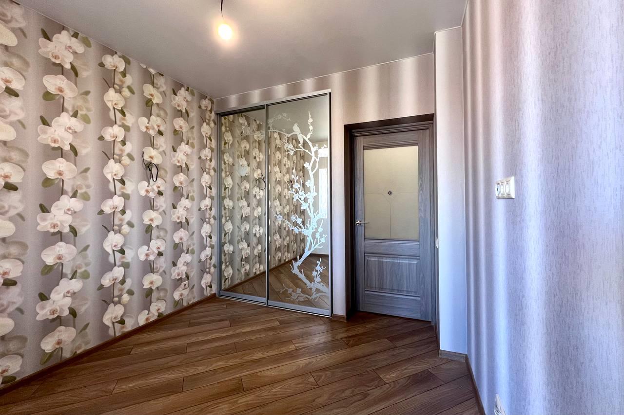 Фото №4: 1-комнатная квартира 45 м² - Краснодар, ЖК Солнечный Парк, Прикубанский внутригородской округ, Фестивальный, Солнечный, мкр. жилой комплекс Солнечный Парк, ул. имени Симиренко, 37к2