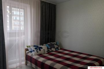 Фото №5: 1-комнатная квартира 40 м² - Краснодар, мкр. жилой комплекс Дружный, ул. Адмирала Серебрякова, 3к2