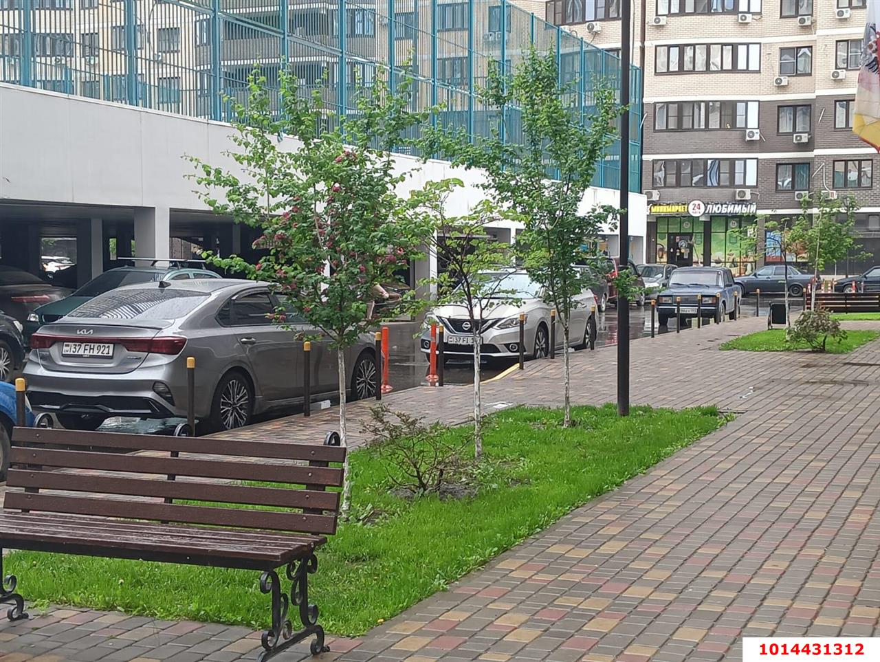 Фото №9: 1-комнатная квартира 40 м² - Краснодар, жилой комплекс Дружный, ул. Адмирала Серебрякова, 3к2