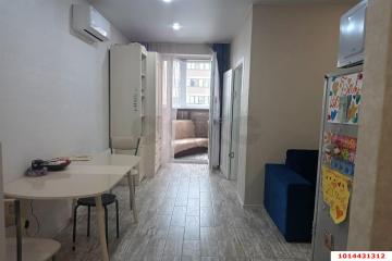 Фото №1: 1-комнатная квартира 40 м² - Краснодар, мкр. жилой комплекс Дружный, ул. Адмирала Серебрякова, 3к2