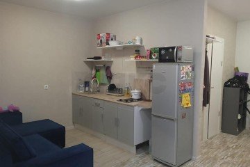 Фото №4: 1-комнатная квартира 40 м² - Краснодар, мкр. жилой комплекс Дружный, ул. Адмирала Серебрякова, 3к2