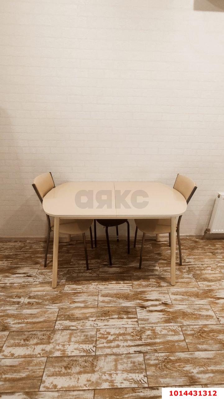 Фото №4: 1-комнатная квартира 40 м² - Краснодар, жилой комплекс Дружный, ул. Адмирала Серебрякова, 3к2