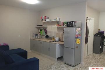 Фото №4: 1-комнатная квартира 40 м² - Краснодар, мкр. жилой комплекс Дружный, ул. Адмирала Серебрякова, 3к2