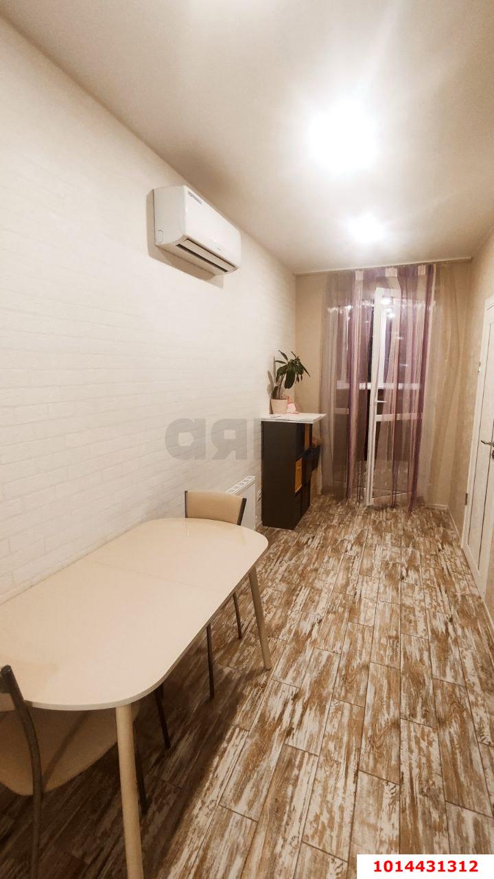 Фото №3: 1-комнатная квартира 40 м² - Краснодар, жилой комплекс Дружный, ул. Адмирала Серебрякова, 3к2