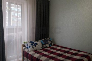 Фото №5: 1-комнатная квартира 40 м² - Краснодар, мкр. жилой комплекс Дружный, ул. Адмирала Серебрякова, 3к2