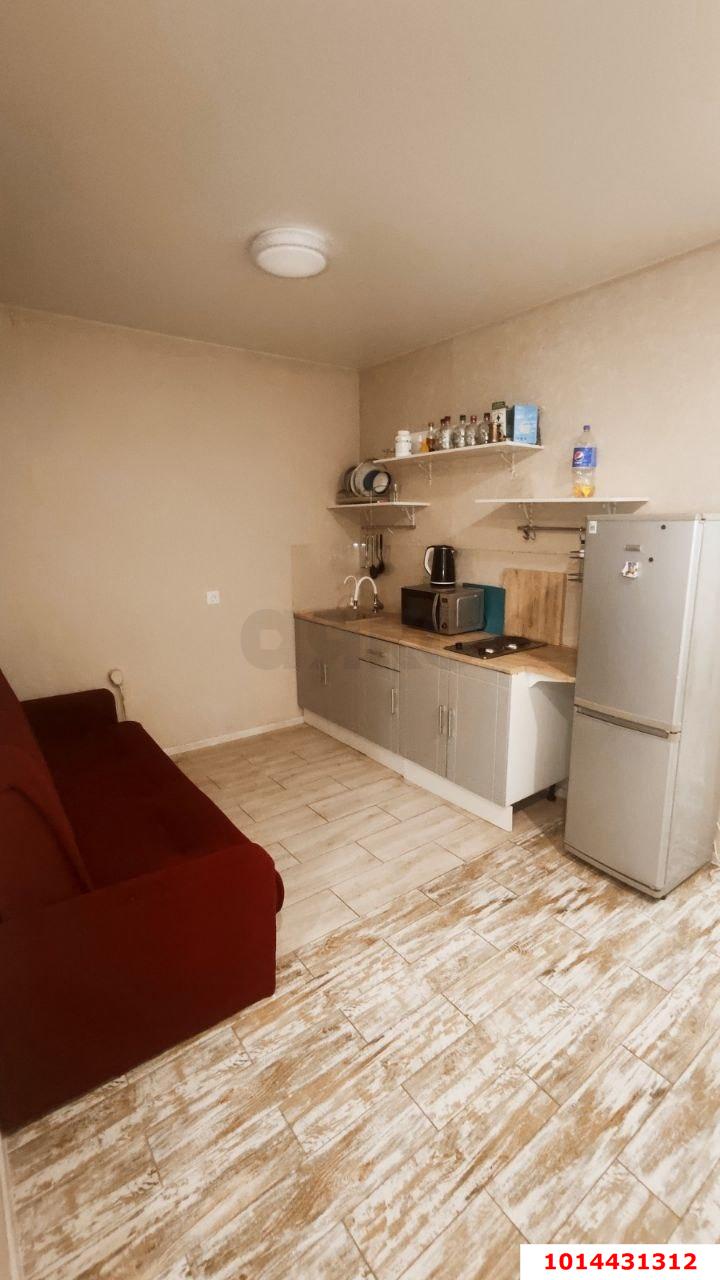 Фото №2: 1-комнатная квартира 40 м² - Краснодар, жилой комплекс Дружный, ул. Адмирала Серебрякова, 3к2