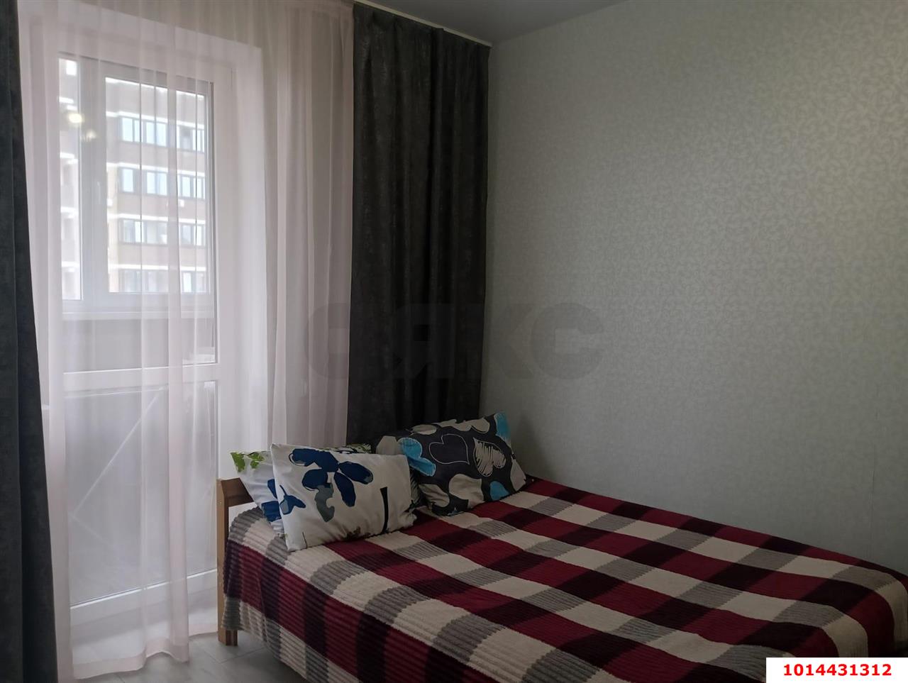 Фото №5: 1-комнатная квартира 40 м² - Краснодар, жилой комплекс Дружный, ул. Адмирала Серебрякова, 3к2