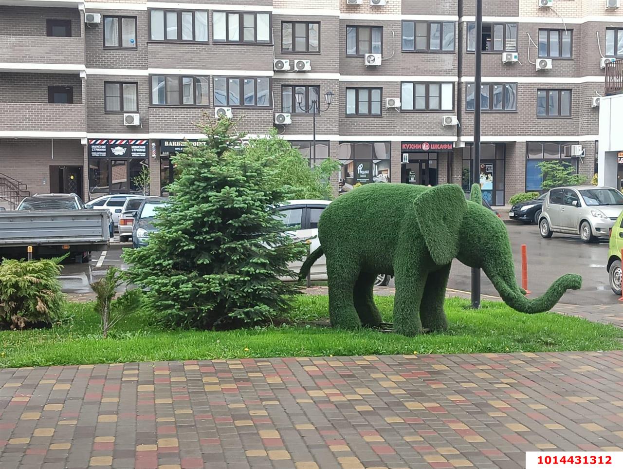 Фото №10: 1-комнатная квартира 40 м² - Краснодар, жилой комплекс Дружный, ул. Адмирала Серебрякова, 3к2