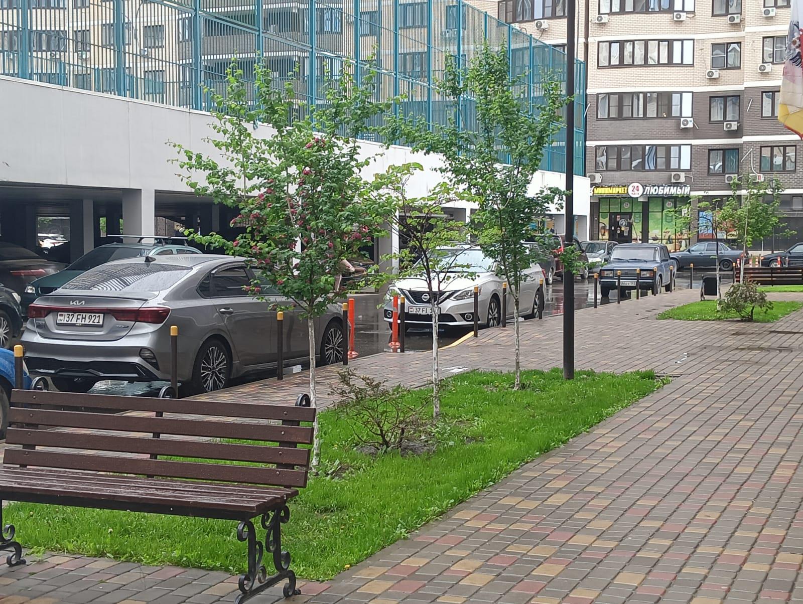 Фото №9: 1-комнатная квартира 40 м² - Краснодар, Прикубанский внутригородской округ, Россинского, мкр. жилой комплекс Дружный, ул. Адмирала Серебрякова, 3к2