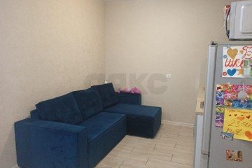 Фото №3: 1-комнатная квартира 40 м² - Краснодар, мкр. жилой комплекс Дружный, ул. Адмирала Серебрякова, 3к2