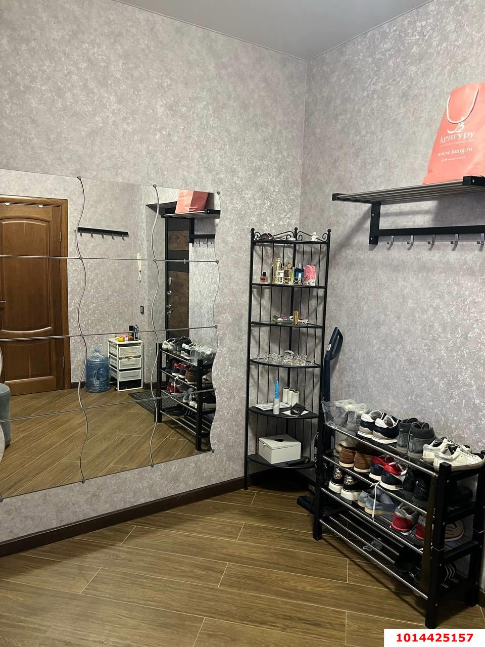 Фото №11: 1-комнатная квартира 44 м² - Краснодар, жилой комплекс Екатеринодар, пр-кт Константина Образцова, 6/2