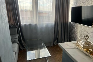 Фото №1: 1-комнатная квартира 44 м² - Краснодар, мкр. жилой комплекс Екатеринодар, пр-кт Константина Образцова, 6/2