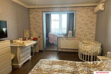 Фото №3: 1-комнатная квартира 44 м² - Краснодар, мкр. ЖК Екатеринодар, пр-кт Константина Образцова, 6/2