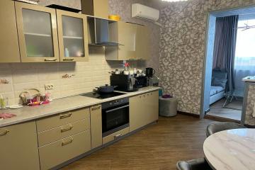 Фото №4: 1-комнатная квартира 44 м² - Краснодар, мкр. ЖК Екатеринодар, пр-кт Константина Образцова, 6/2