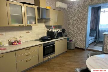 Фото №4: 1-комнатная квартира 44 м² - Краснодар, мкр. ЖК Екатеринодар, пр-кт Константина Образцова, 6/2