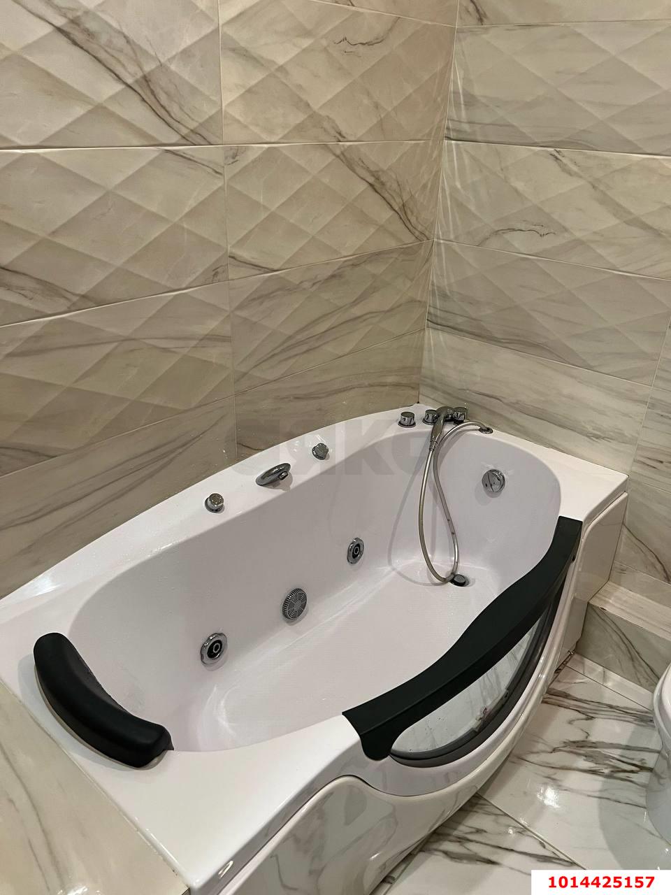 Фото №14: 1-комнатная квартира 44 м² - Краснодар, жилой комплекс Екатеринодар, пр-кт Константина Образцова, 6/2