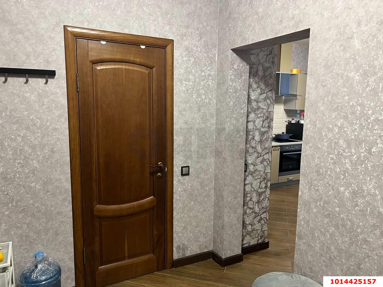 Фото №12: 1-комнатная квартира 44 м² - Краснодар, Прикубанский внутригородской округ, Фестивальный, Солнечный, мкр. ЖК Екатеринодар, пр-кт Константина Образцова, 6/2