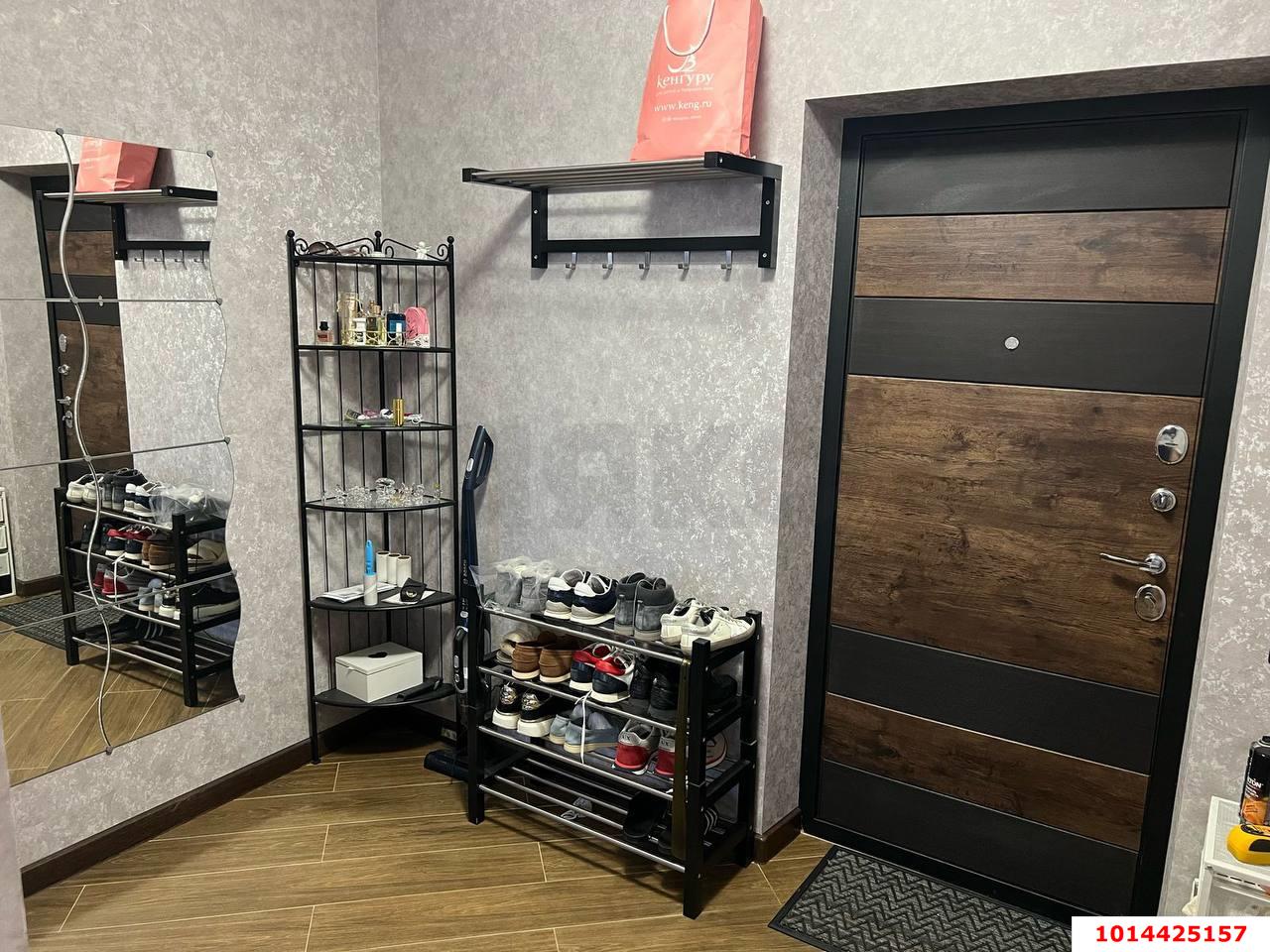 Фото №5: 1-комнатная квартира 44 м² - Краснодар, жилой комплекс Екатеринодар, пр-кт Константина Образцова, 6/2