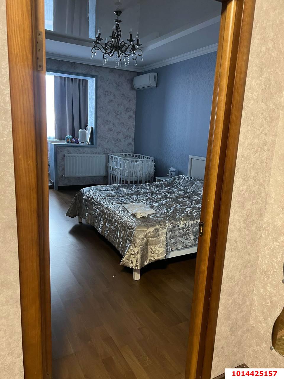 Фото №6: 1-комнатная квартира 44 м² - Краснодар, жилой комплекс Екатеринодар, пр-кт Константина Образцова, 6/2