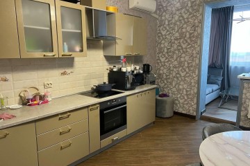 Фото №4: 1-комнатная квартира 44 м² - Краснодар, мкр. жилой комплекс Екатеринодар, пр-кт Константина Образцова, 6/2