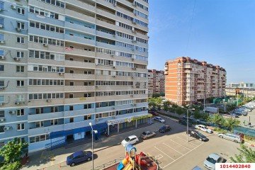 Фото №5: 2-комнатная квартира 71 м² - Краснодар, мкр. жилой комплекс Три Кита, ул. Московская, 131к2
