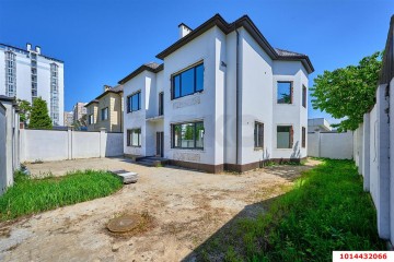 Фото №1: Дом 365 м² - Краснодар, мкр. Фестивальный, ул. Эльбрусская