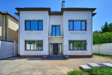 Фото №2: Дом 365 м² - Краснодар, мкр. Фестивальный, ул. Эльбрусская