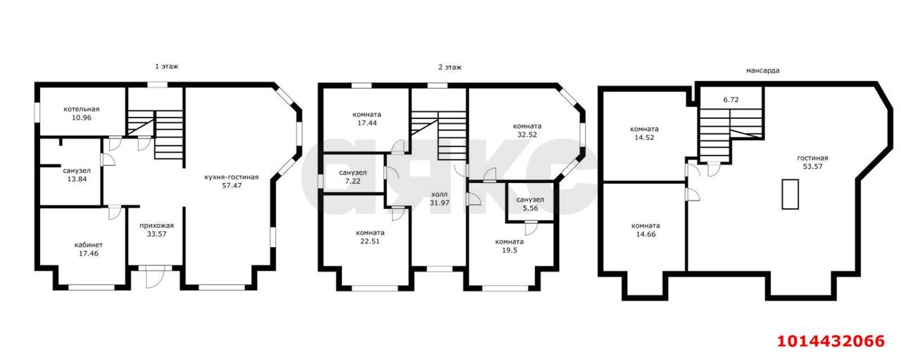 Фото №19: Дом 365 м² + 3.78 сот. - Краснодар, Фестивальный, ул. Эльбрусская
