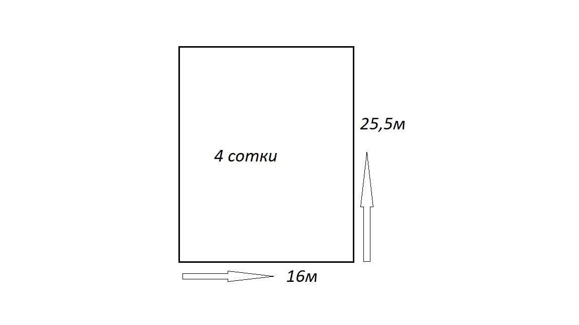 Фото №6: Земельный участок 4 сот. - Краснодар, Центральный внутригородской округ, мкр. Дубинка, пр-д Пионерский, 57