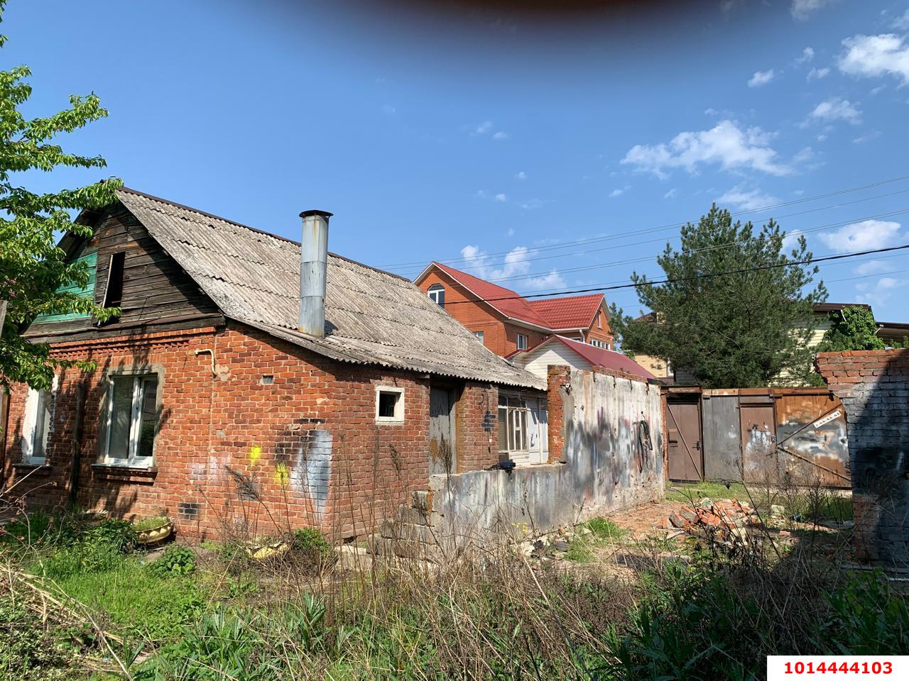 Фото №3: Земельный участок под ИЖС 4 сот. - Краснодар, Дубинка, пр-д Пионерский, 57