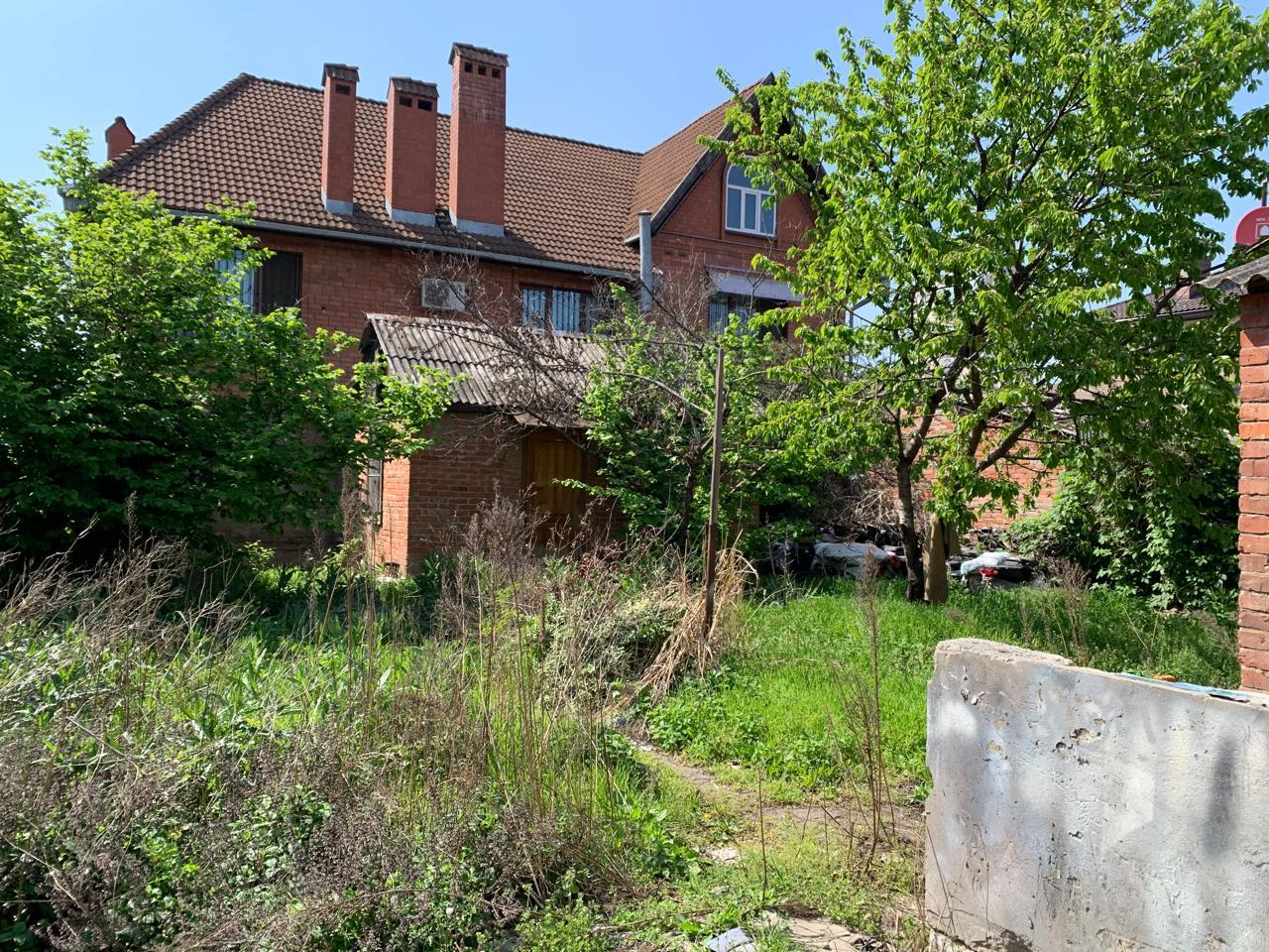 Фото №2: Земельный участок 4 сот. - Краснодар, Центральный внутригородской округ, мкр. Дубинка, пр-д Пионерский, 57