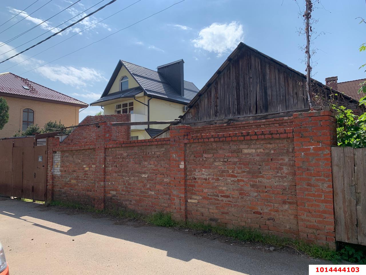 Фото №1: Земельный участок под ИЖС 4 сот. - Краснодар, Дубинка, пр-д Пионерский, 57