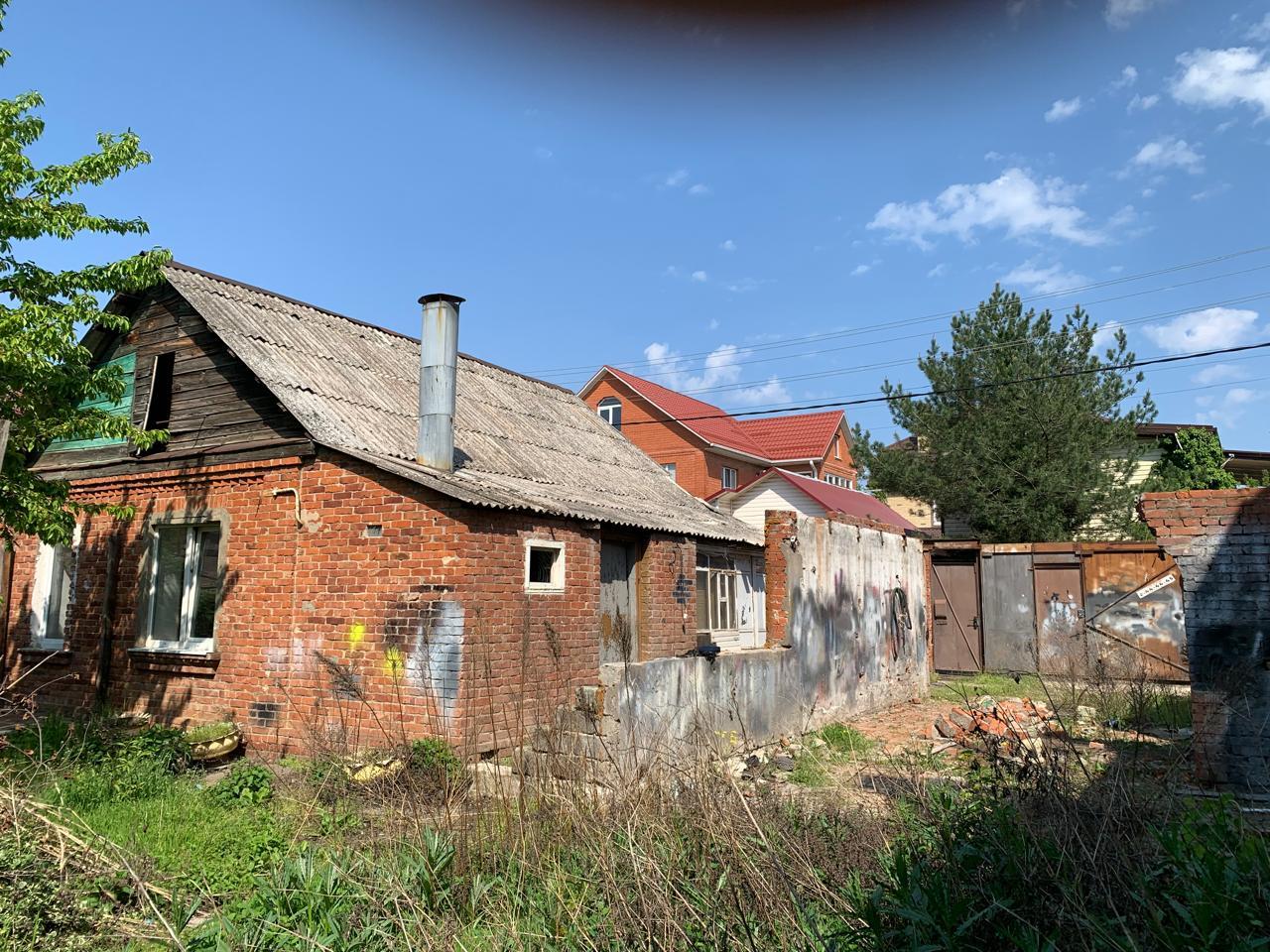 Фото №3: Земельный участок 4 сот. - Краснодар, Центральный внутригородской округ, мкр. Дубинка, пр-д Пионерский, 57