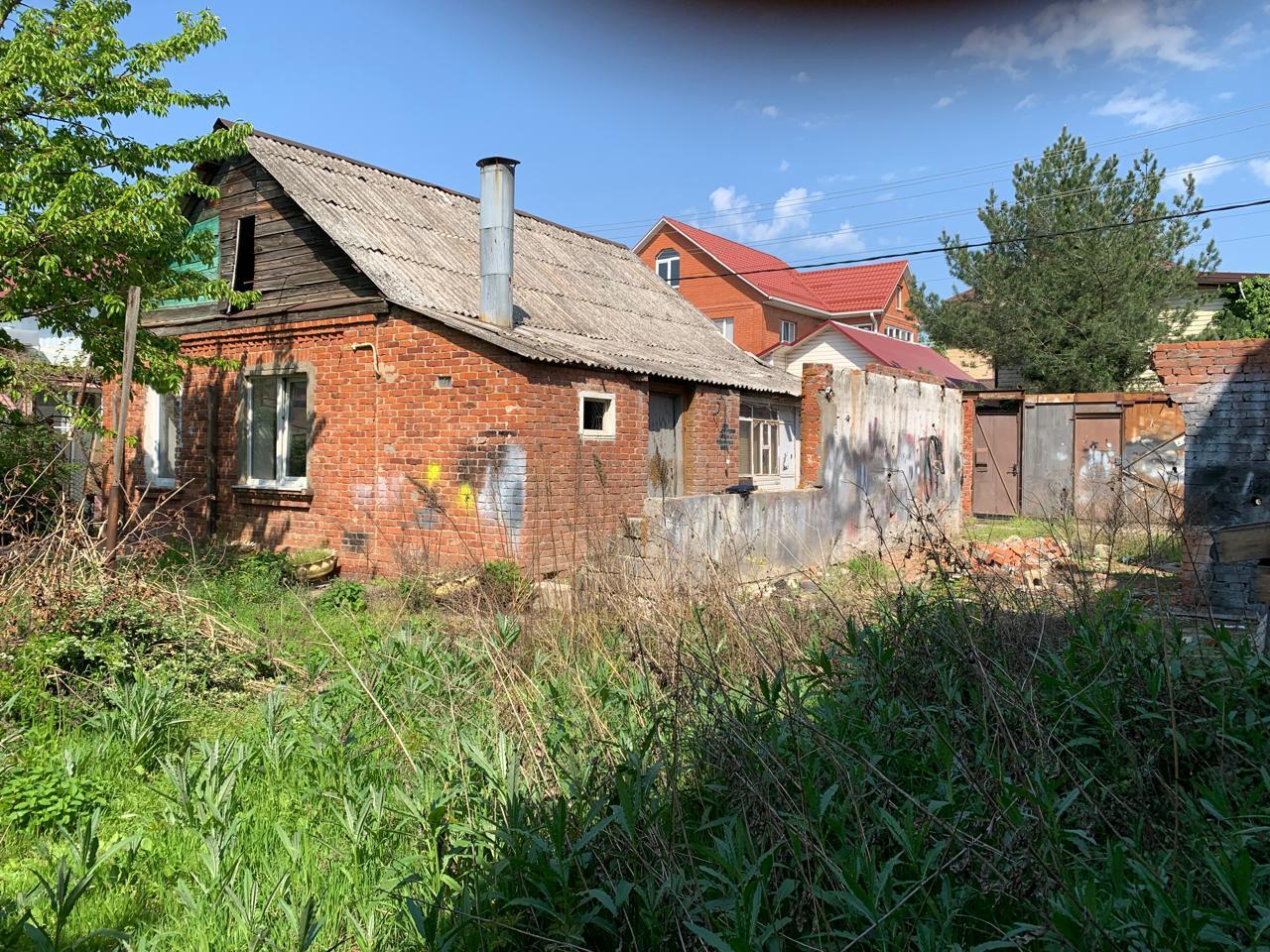 Фото №4: Земельный участок 4 сот. - Краснодар, Центральный внутригородской округ, мкр. Дубинка, пр-д Пионерский, 57