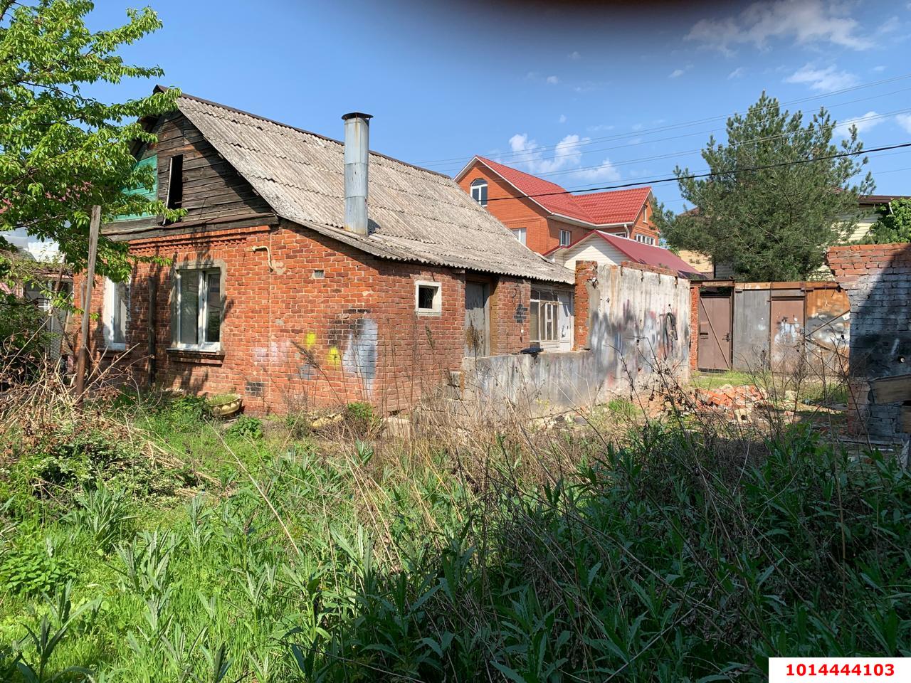 Фото №4: Земельный участок под ИЖС 4 сот. - Краснодар, Дубинка, пр-д Пионерский, 57