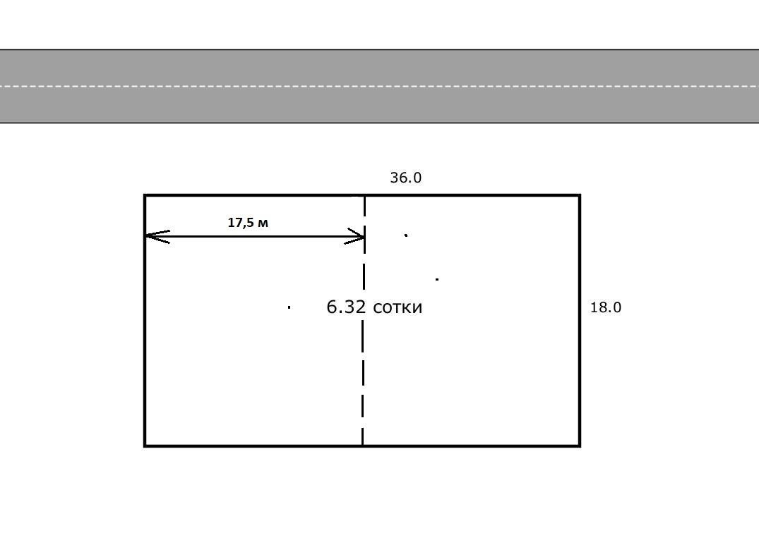 Фото №6: Земельный участок 6.3 сот. - Краснодар, Прикубанский внутригородской округ, мкр. Школьный, пер. Тихий, 5