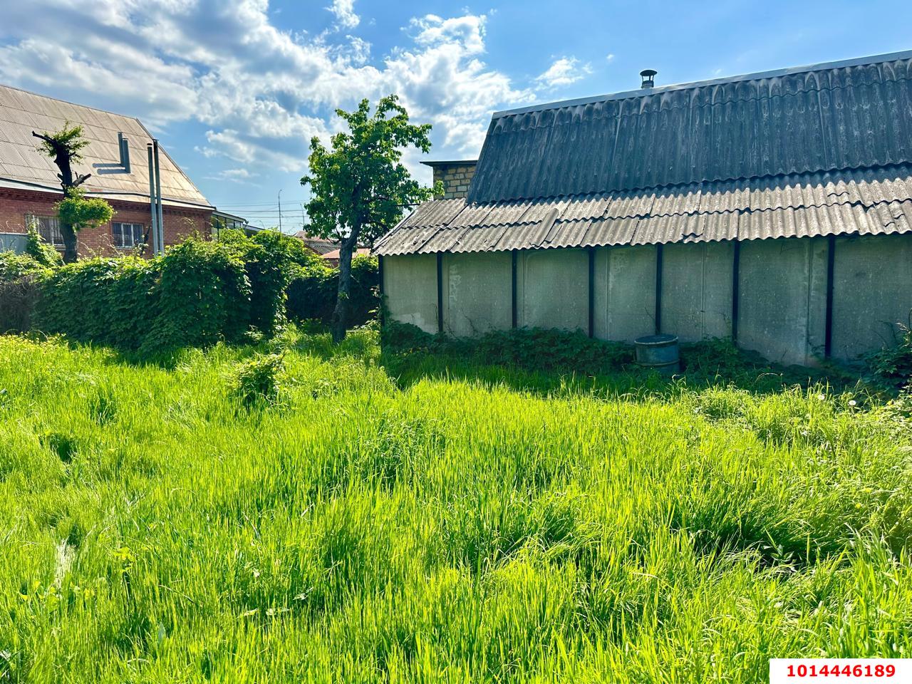 Фото №5: Земельный участок под ИЖС 6.3 сот. - Краснодар, Школьный, пер. Тихий, 5