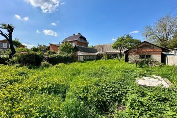 Фото №1: Земельный участок под ИЖС 6.3 сот. - Краснодар, мкр. Школьный, пер. Тихий, 5