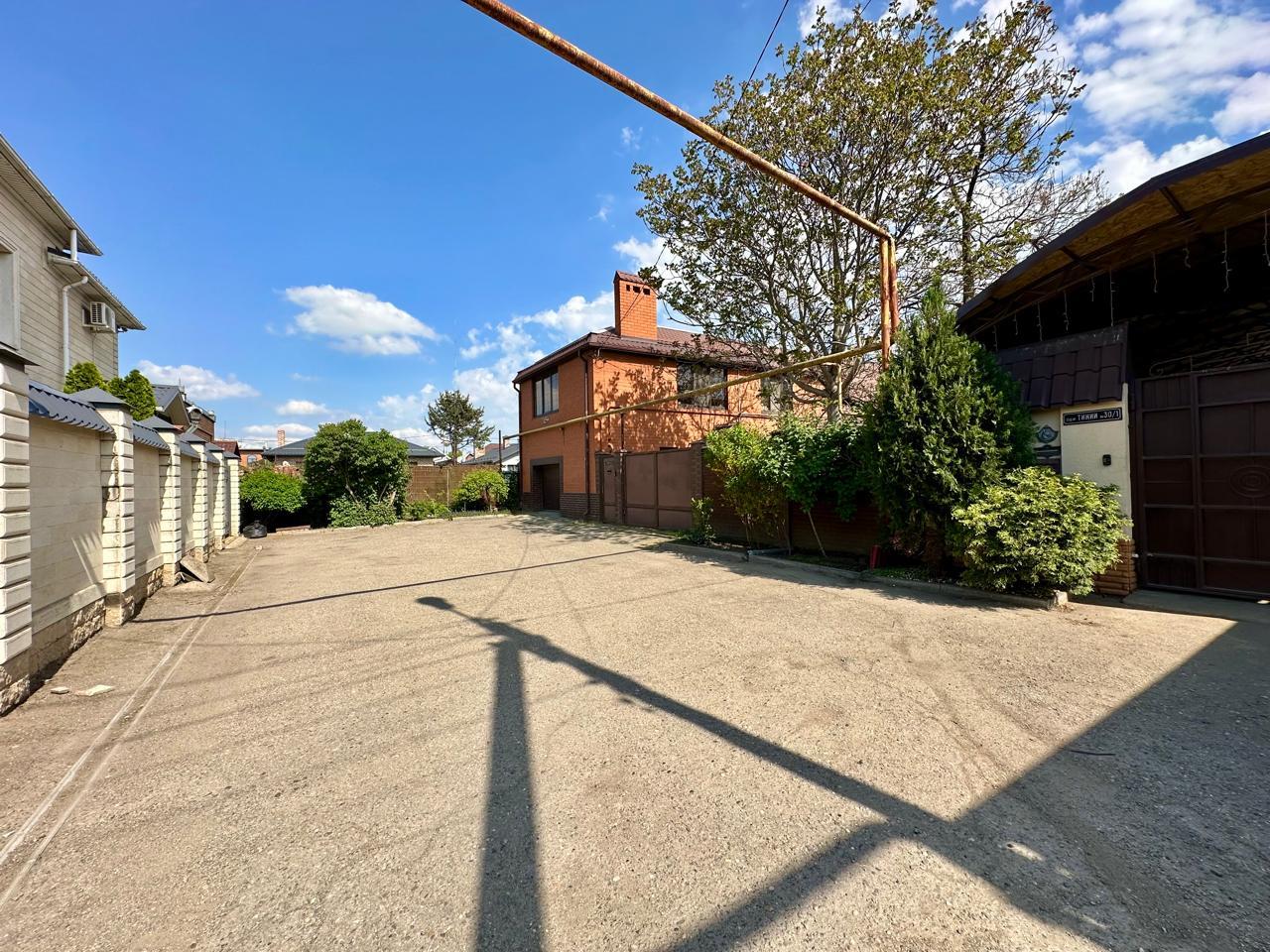 Фото №4: Земельный участок 6.3 сот. - Краснодар, Прикубанский внутригородской округ, мкр. Школьный, пер. Тихий, 5