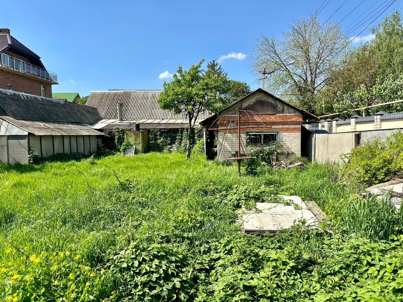 Фото №2: Земельный участок 6.3 сот. - Краснодар, Прикубанский внутригородской округ, мкр. Школьный, пер. Тихий, 5