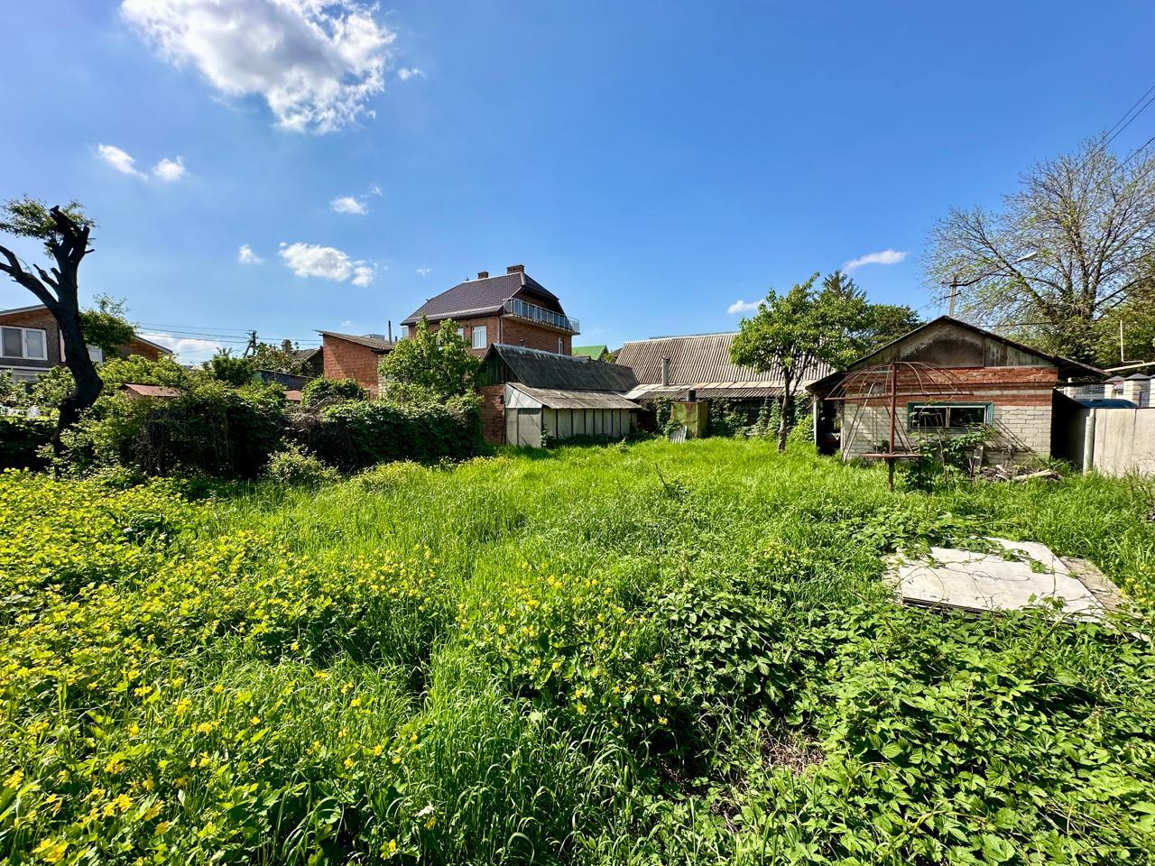 Фото №1: Земельный участок 6.3 сот. - Краснодар, Прикубанский внутригородской округ, мкр. Школьный, пер. Тихий, 5