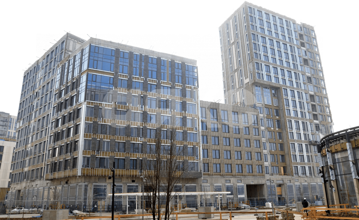 Фото №6: 1-комнатная квартира 42 м² - Москва, 2-я очередь, ул. Петра Кончаловского, 7к1