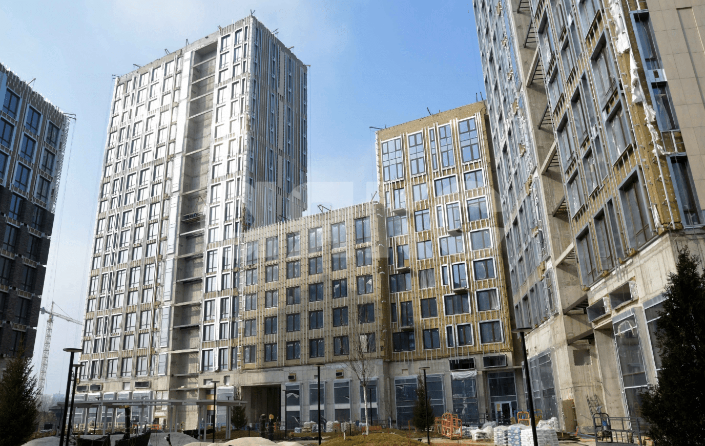 Фото №5: 1-комнатная квартира 42 м² - Москва, 2-я очередь, ул. Петра Кончаловского, 7к1