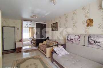 Фото №4: 1-комнатная квартира 33 м² - Волгоград, мкр. квартал Молодёжный, ул. Солнечникова, 13